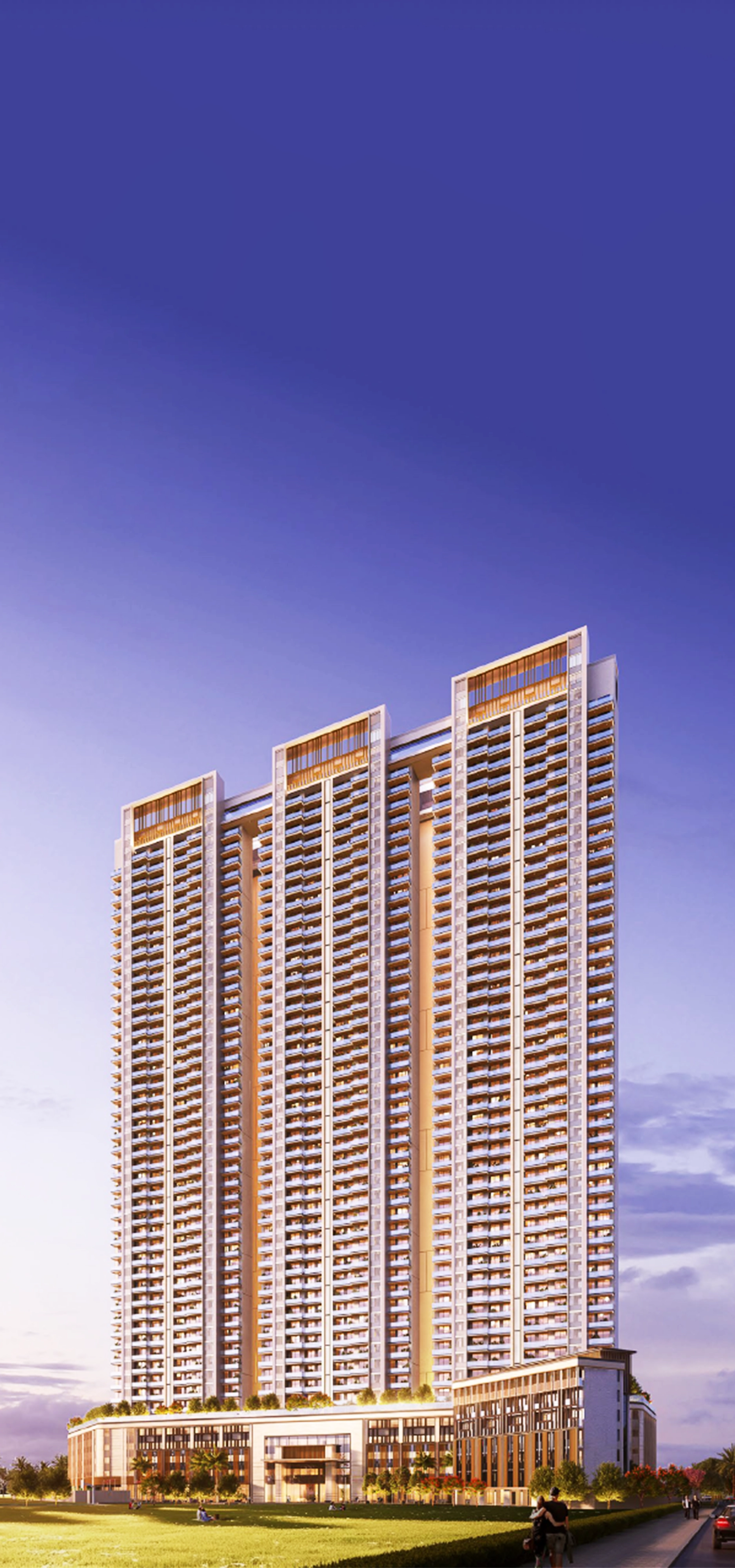 Satya Levante Residences